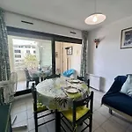 Appt 2 Couchages Cap D'agde Ct650-231 아파트