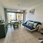Appt 2 Couchages Cap D'agde Ct650-231 Appartement
