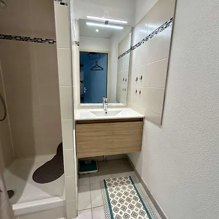 Appt 2 Couchages Cap D'agde Ct650-231 * Agde