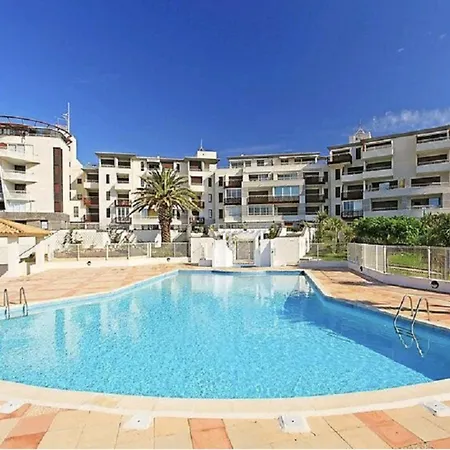 Appartement Appt 2 Couchages Cap D'agde Ct650-231 *