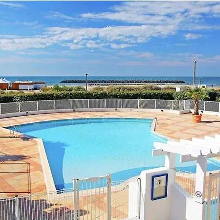 Appartement Appt 2 Couchages Cap D'agde Ct650-231 *